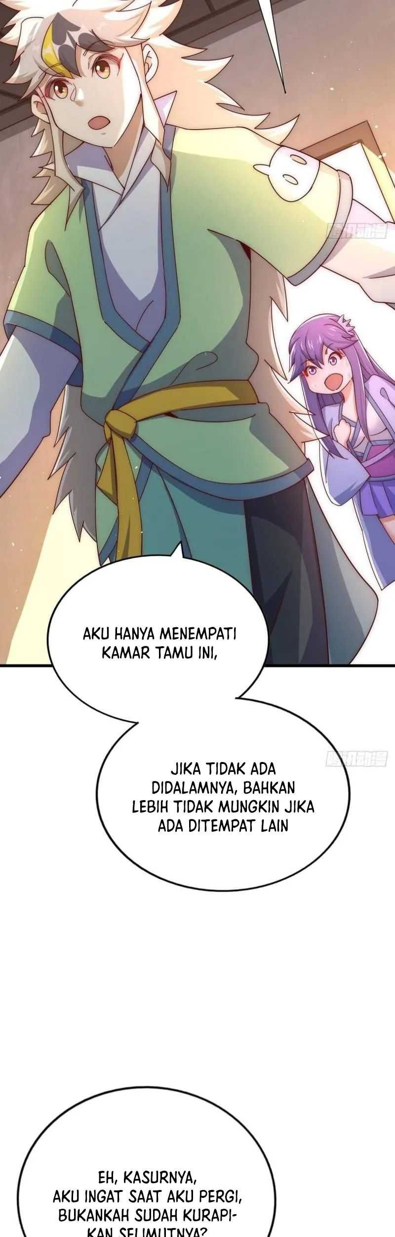 Beyond Myriad Peoples Chapter 146 - halaman 38