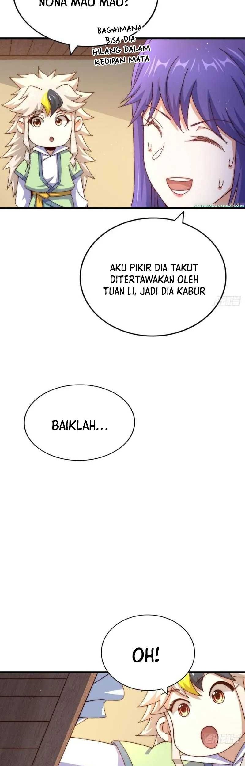 Beyond Myriad Peoples Chapter 146 - halaman 48