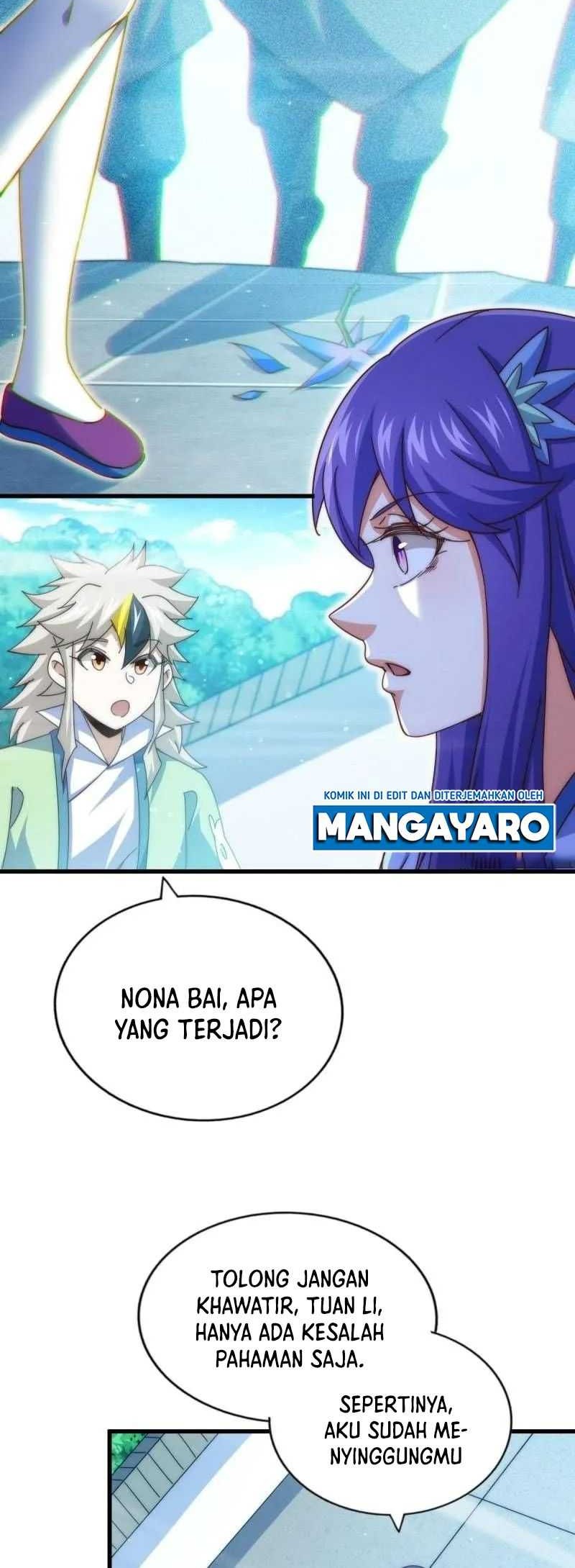 Beyond Myriad Peoples Chapter 146 - halaman 7