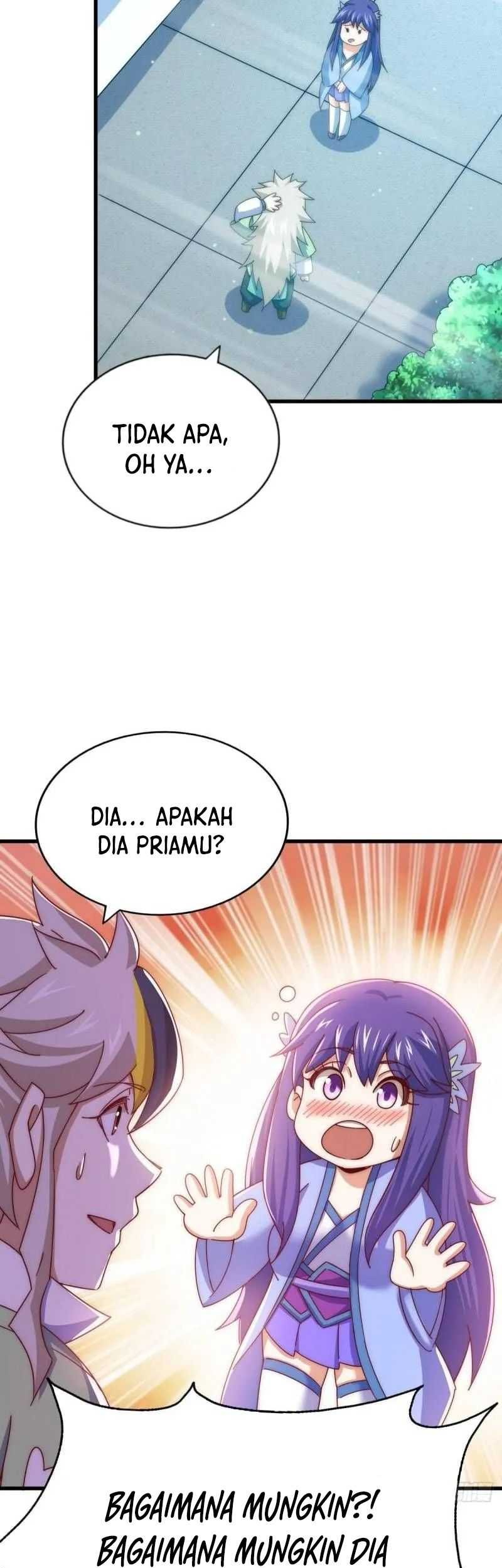 Beyond Myriad Peoples Chapter 146 - halaman 8