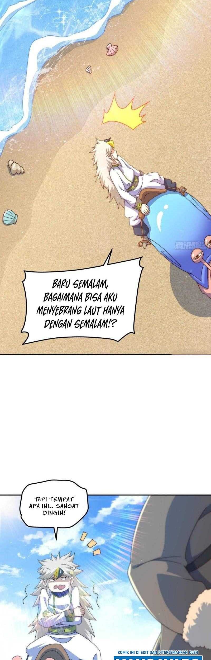 Beyond Myriad Peoples Chapter 147 - halaman 11