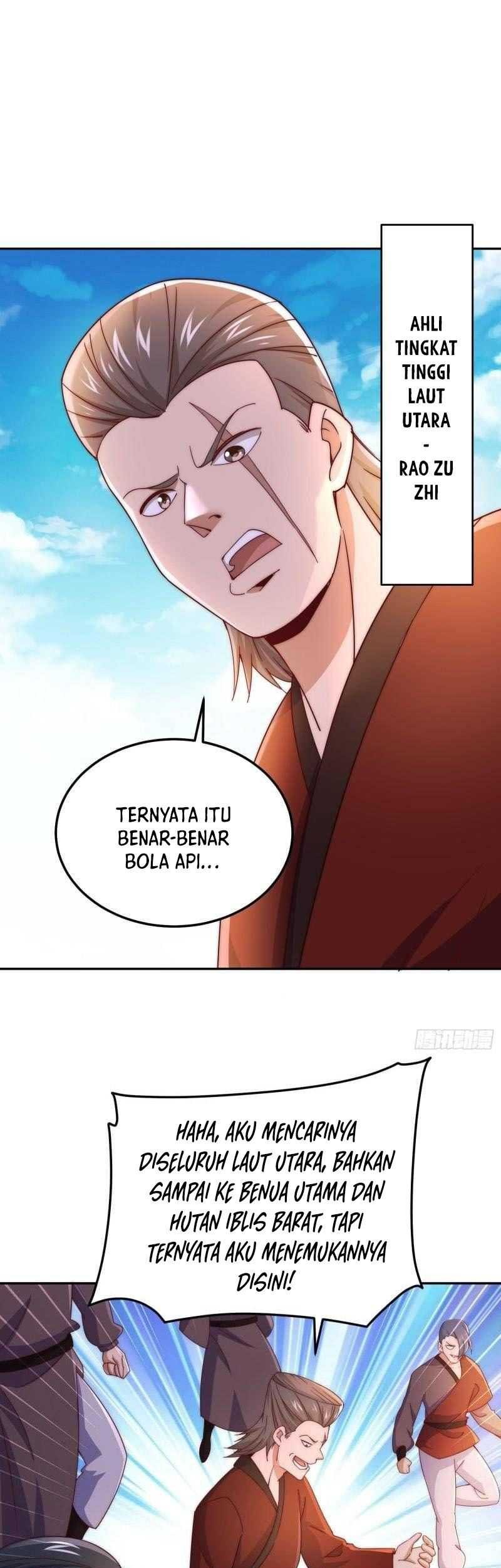 Beyond Myriad Peoples Chapter 147 - halaman 16