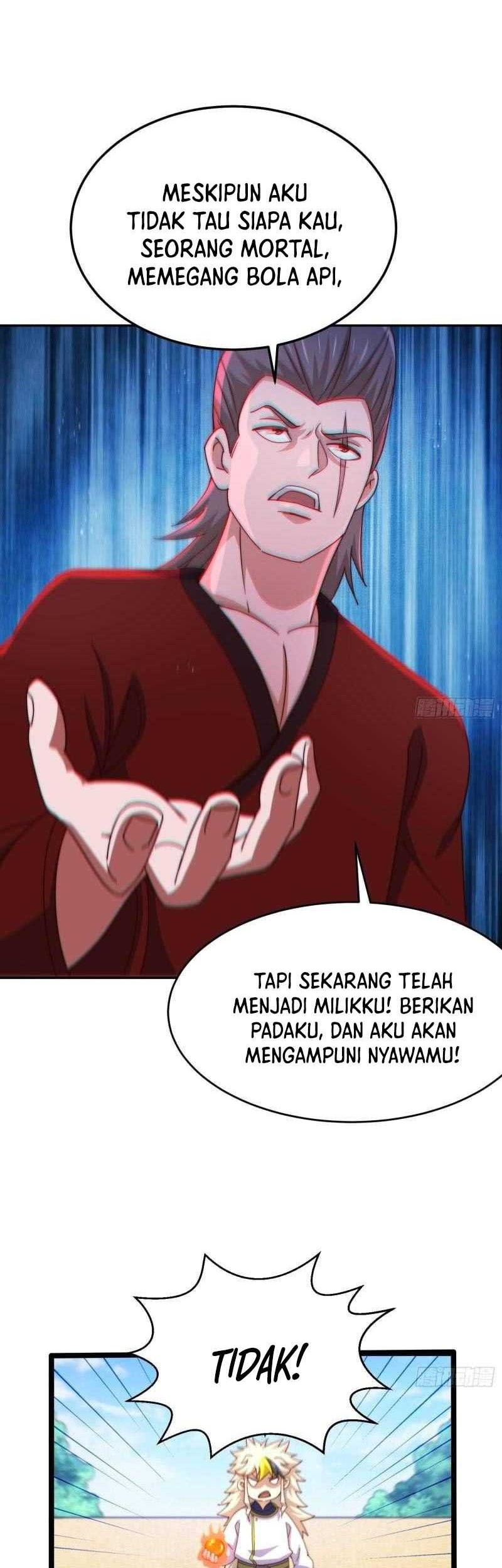 Beyond Myriad Peoples Chapter 147 - halaman 20