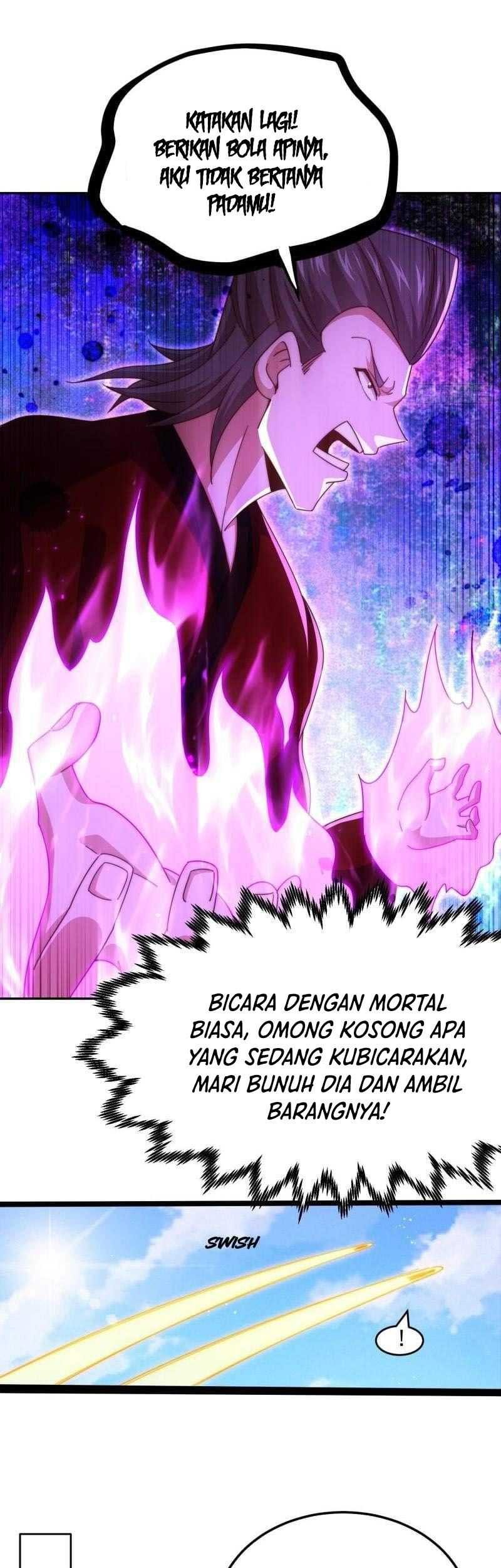 Beyond Myriad Peoples Chapter 147 - halaman 22