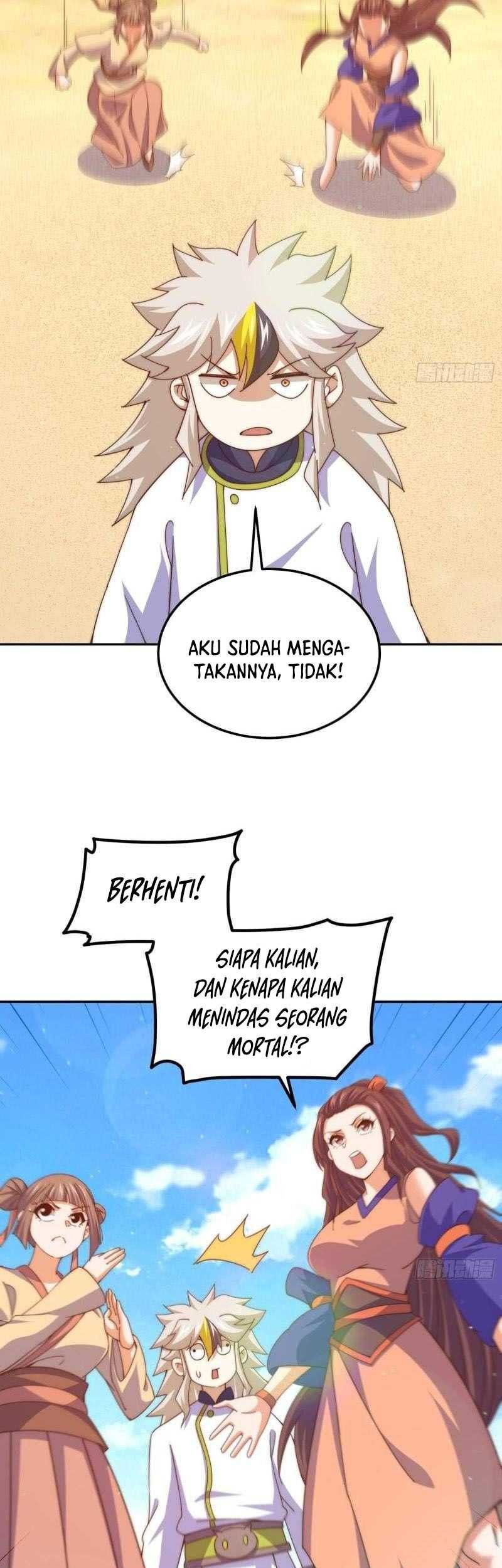 Beyond Myriad Peoples Chapter 147 - halaman 25