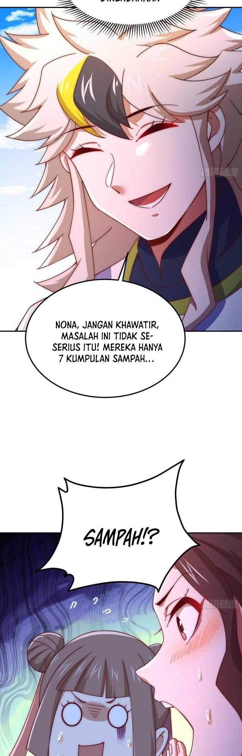 Beyond Myriad Peoples Chapter 147 - halaman 29