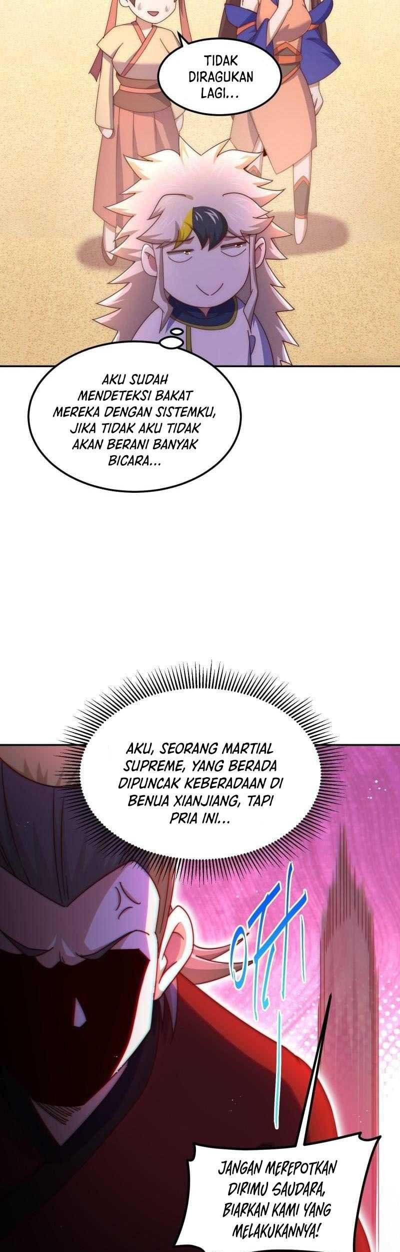 Beyond Myriad Peoples Chapter 147 - halaman 31