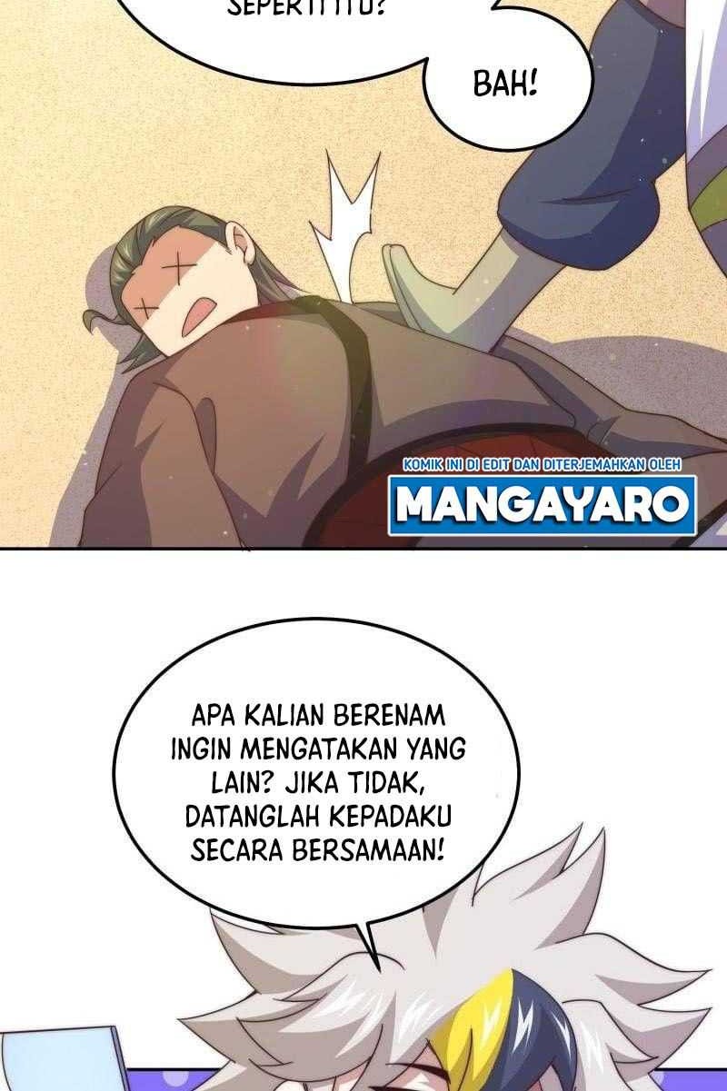 Beyond Myriad Peoples Chapter 147 - halaman 36