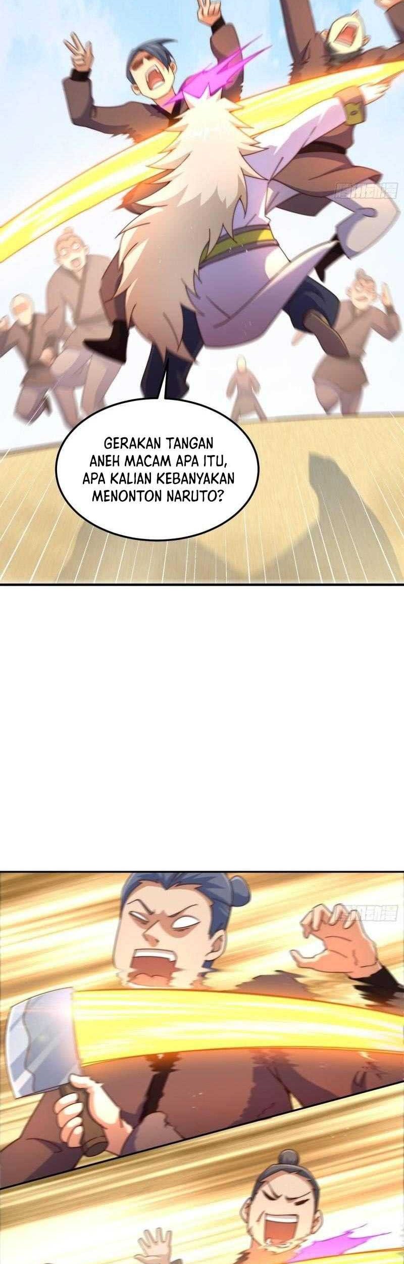 Beyond Myriad Peoples Chapter 147 - halaman 41