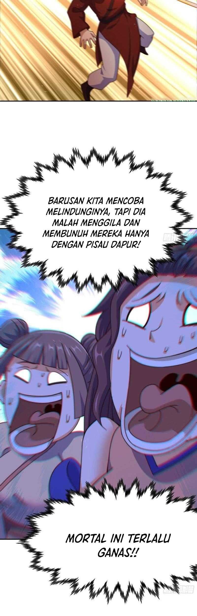 Beyond Myriad Peoples Chapter 147 - halaman 43