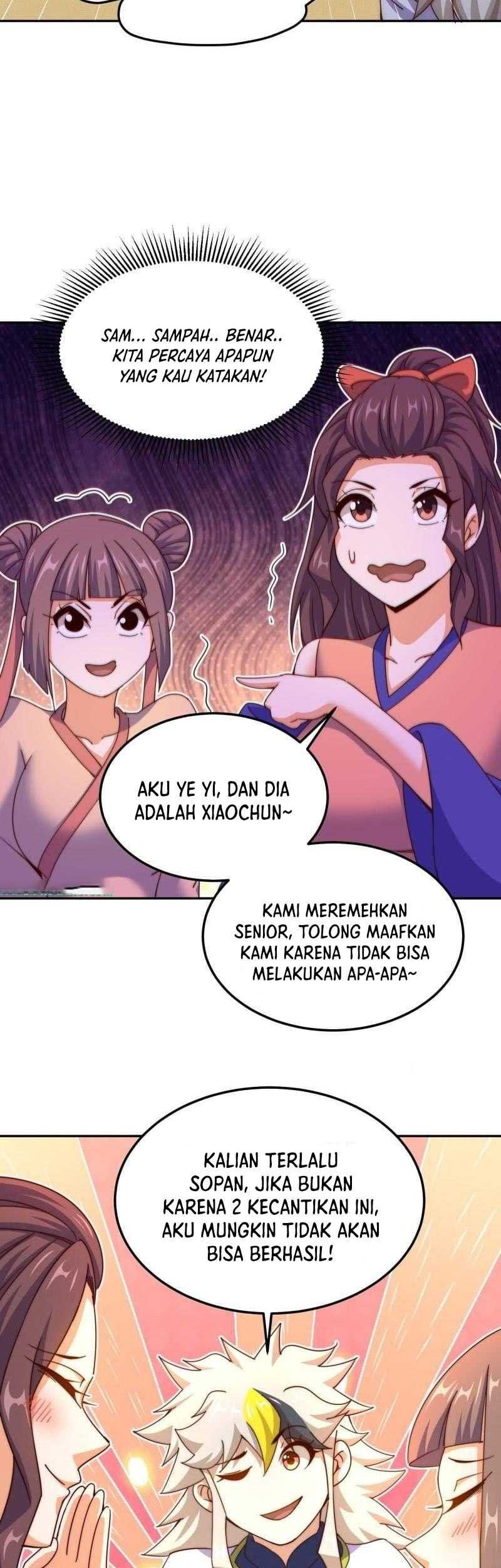 Beyond Myriad Peoples Chapter 147 - halaman 56