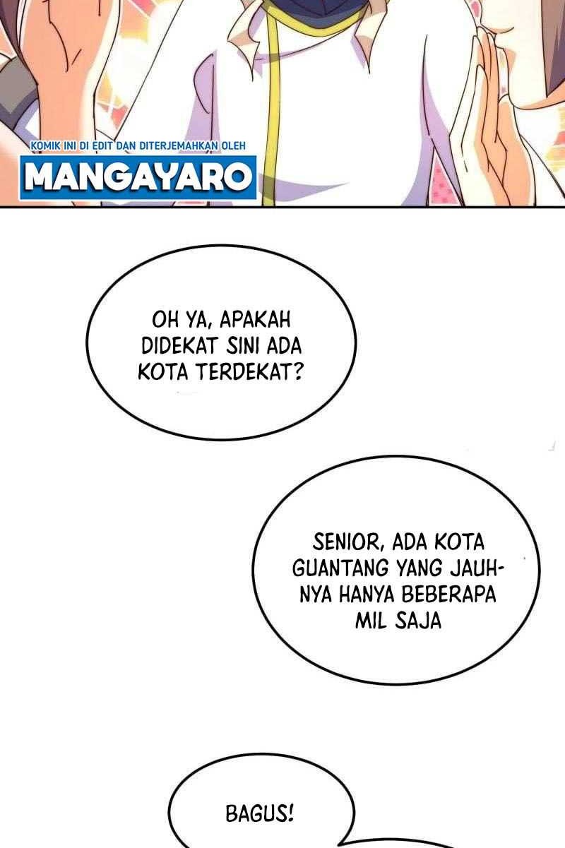 Beyond Myriad Peoples Chapter 147 - halaman 57