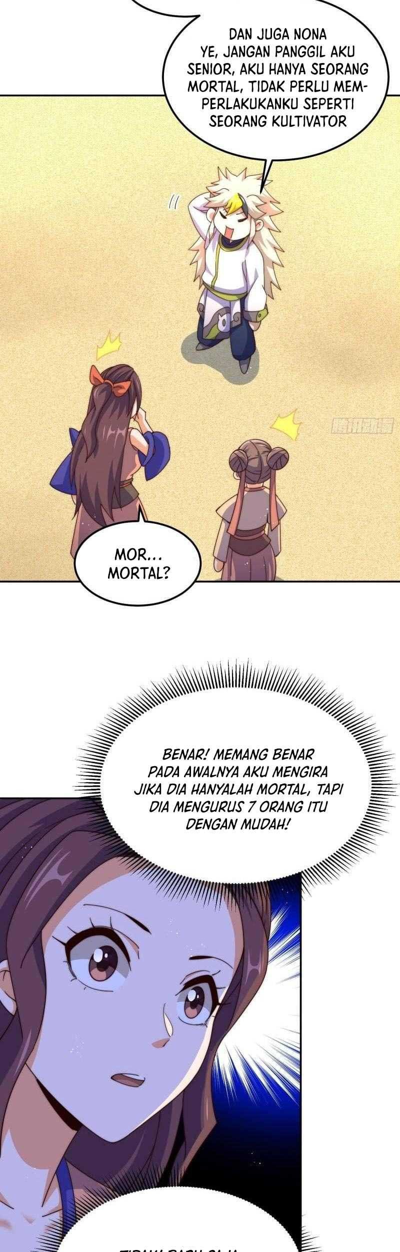 Beyond Myriad Peoples Chapter 147 - halaman 58