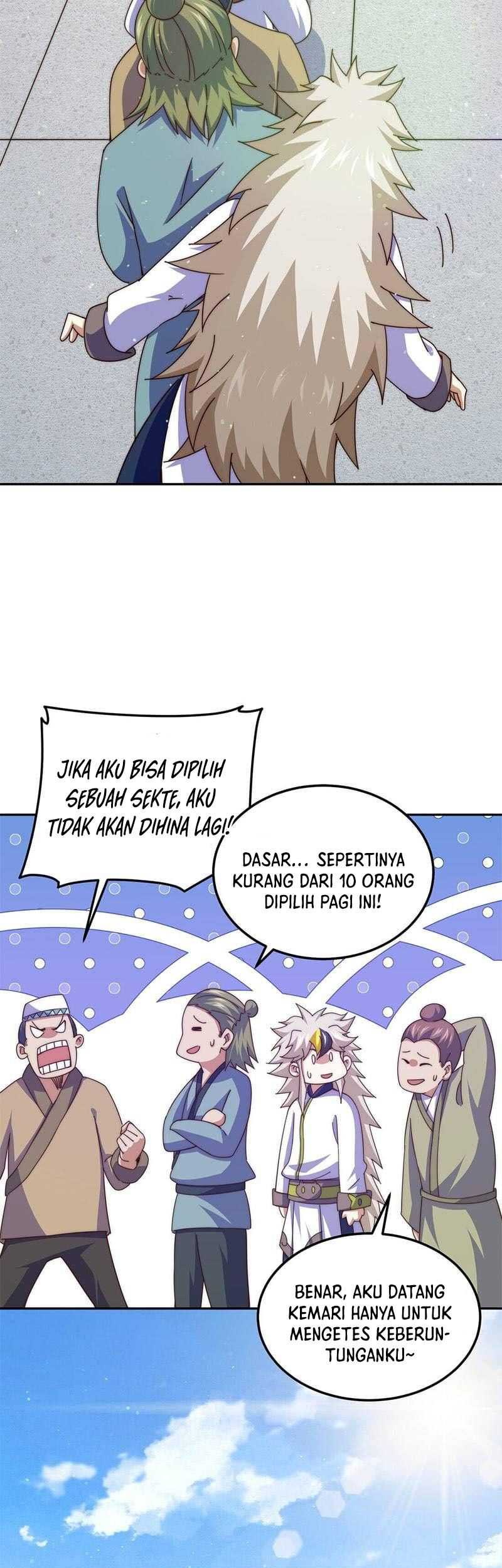 Beyond Myriad Peoples Chapter 148 - halaman 19