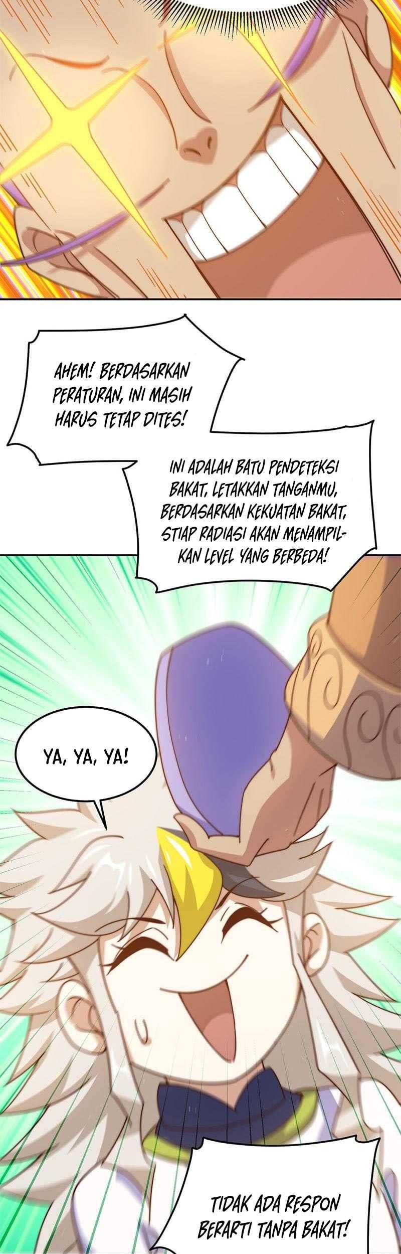 Beyond Myriad Peoples Chapter 148 - halaman 25