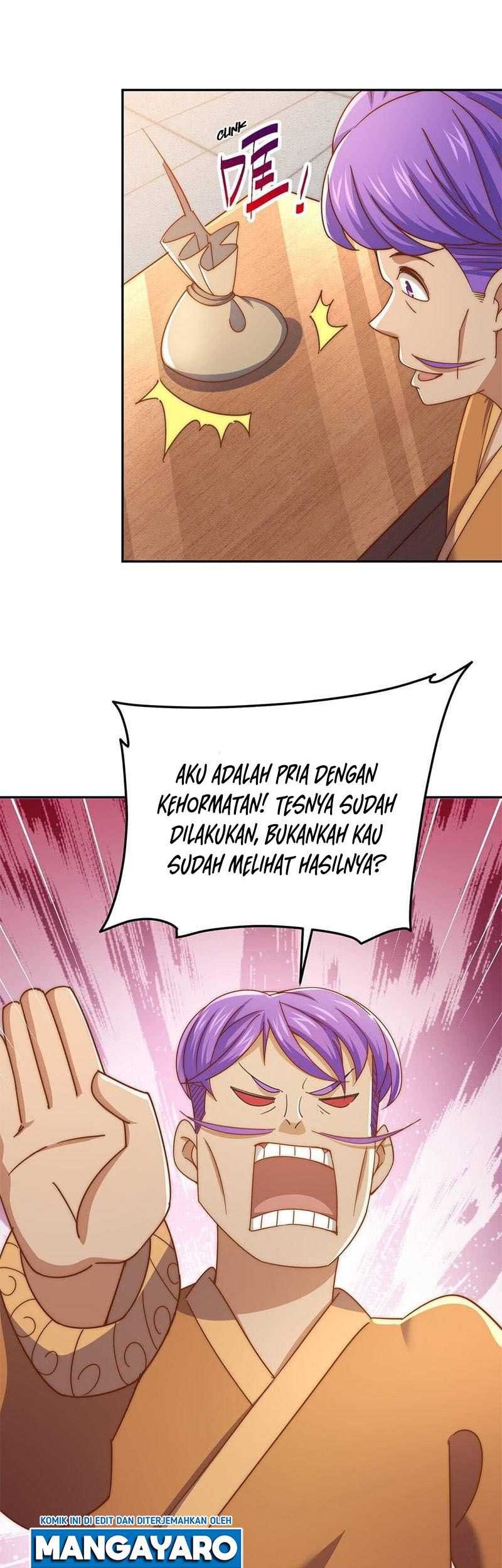 Beyond Myriad Peoples Chapter 148 - halaman 29