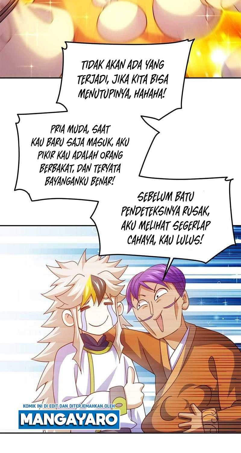 Beyond Myriad Peoples Chapter 148 - halaman 33