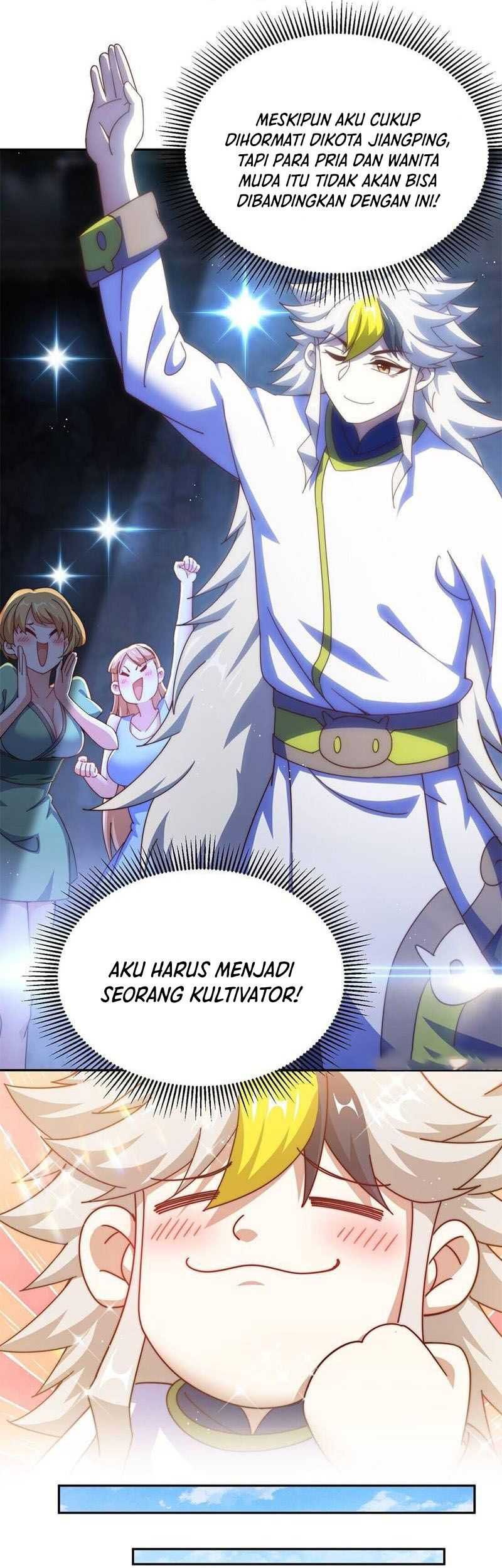 Beyond Myriad Peoples Chapter 148 - halaman 36