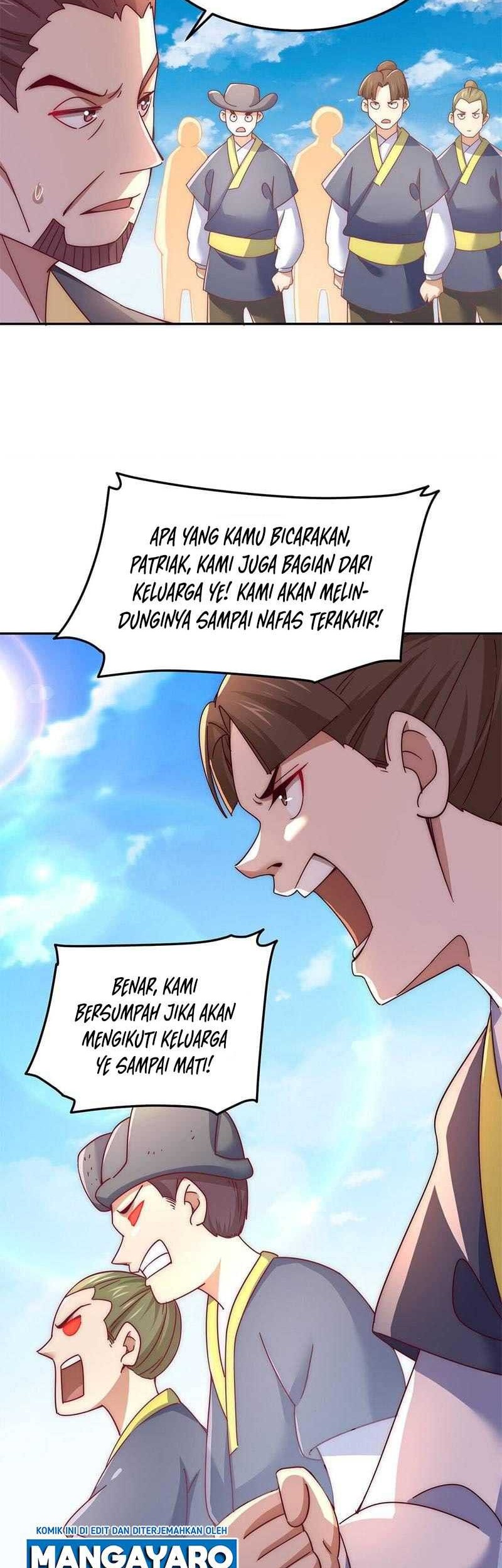 Beyond Myriad Peoples Chapter 148 - halaman 39
