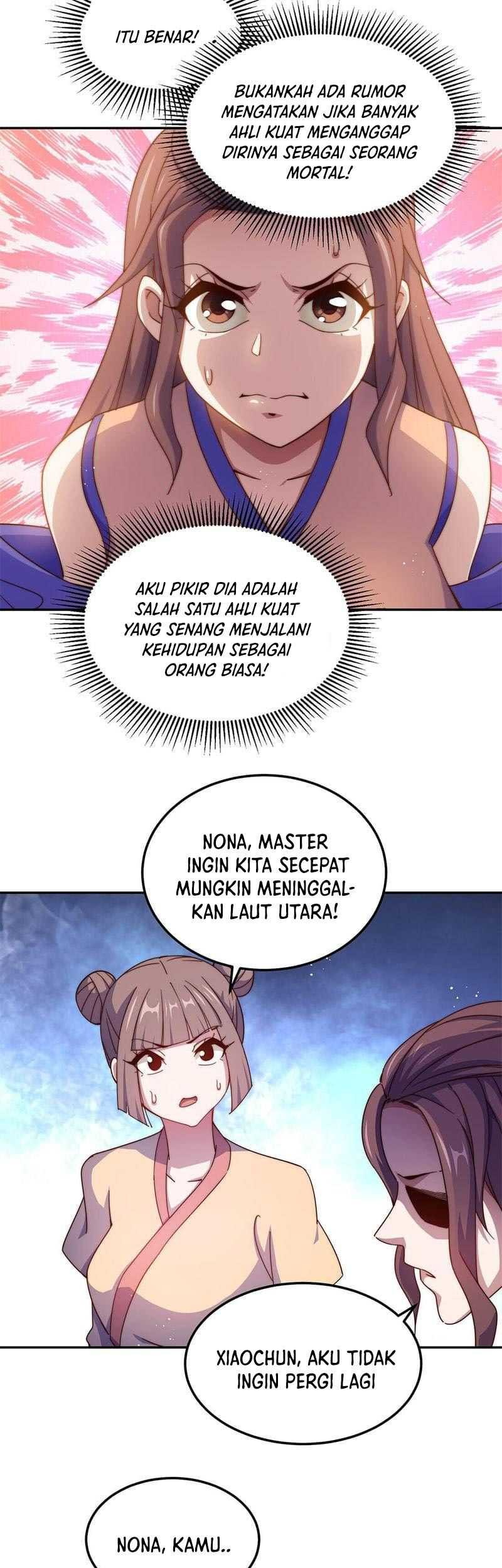 Beyond Myriad Peoples Chapter 148 - halaman 4