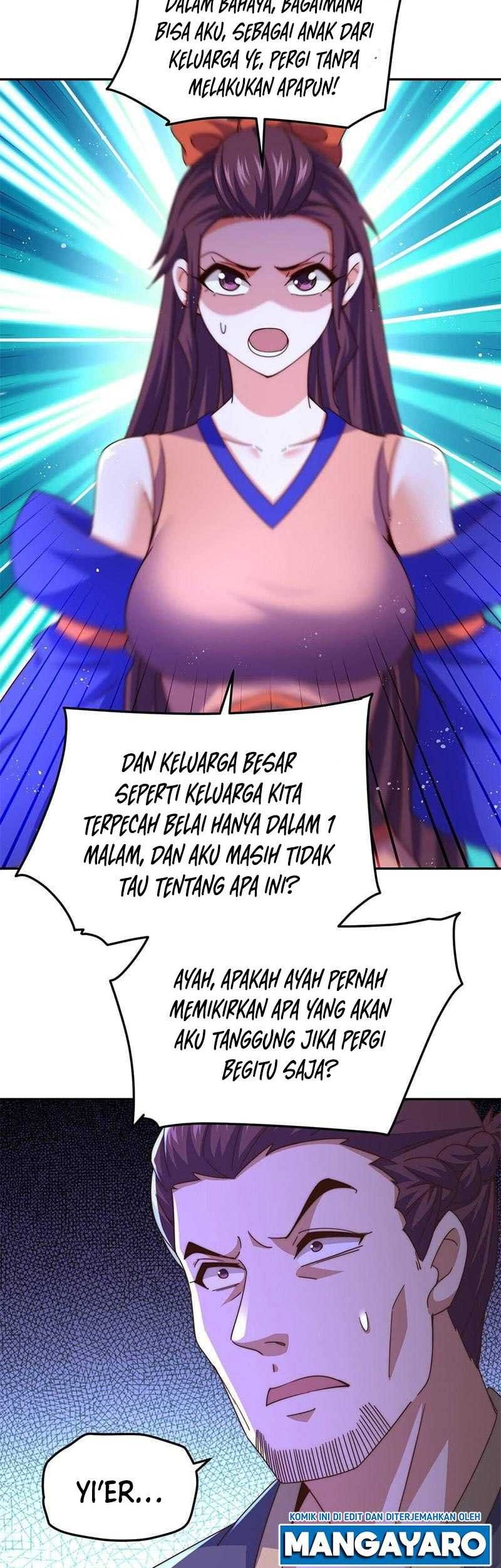 Beyond Myriad Peoples Chapter 148 - halaman 45