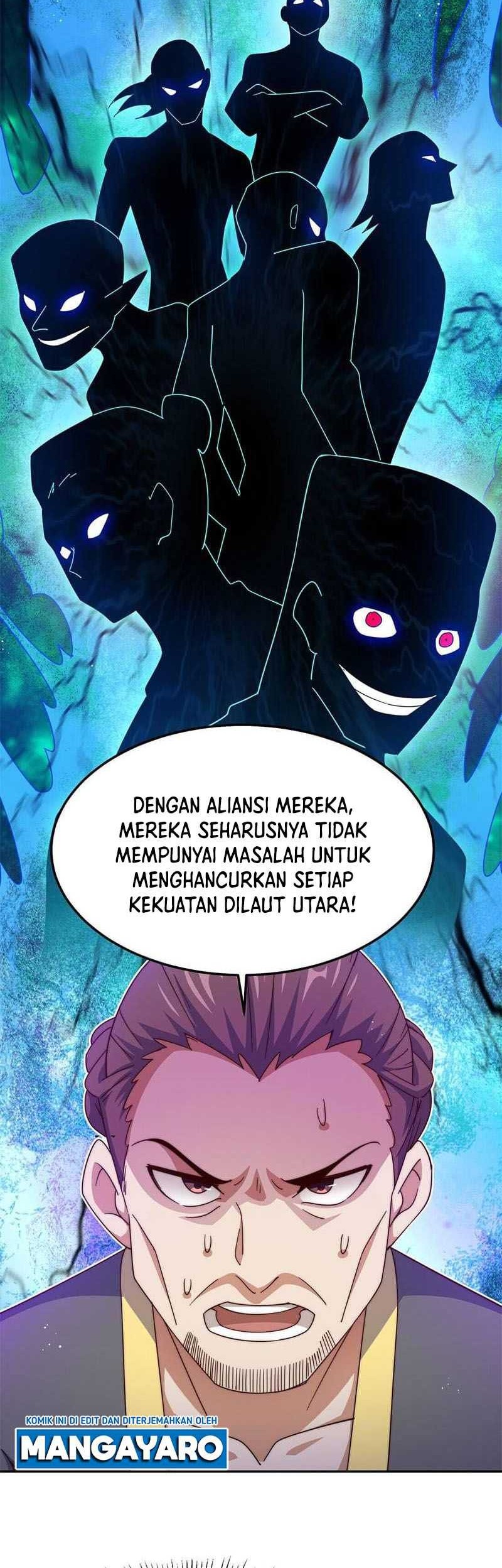 Beyond Myriad Peoples Chapter 148 - halaman 51