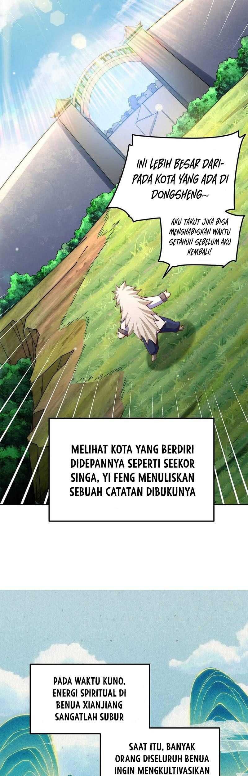 Beyond Myriad Peoples Chapter 149 - halaman 10