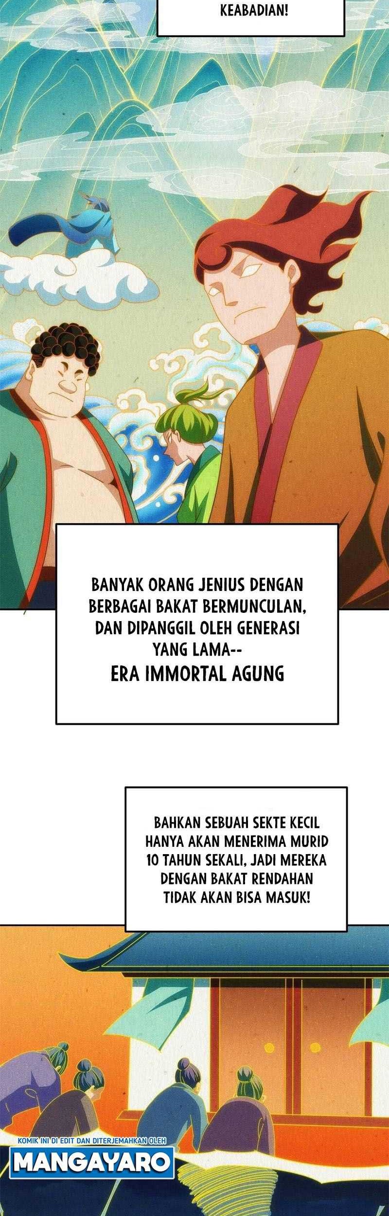 Beyond Myriad Peoples Chapter 149 - halaman 11
