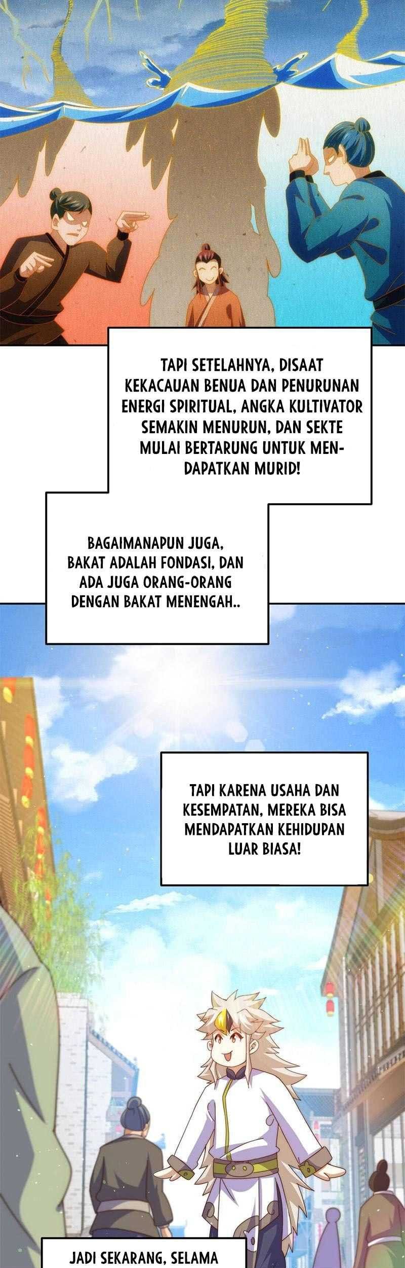 Beyond Myriad Peoples Chapter 149 - halaman 13