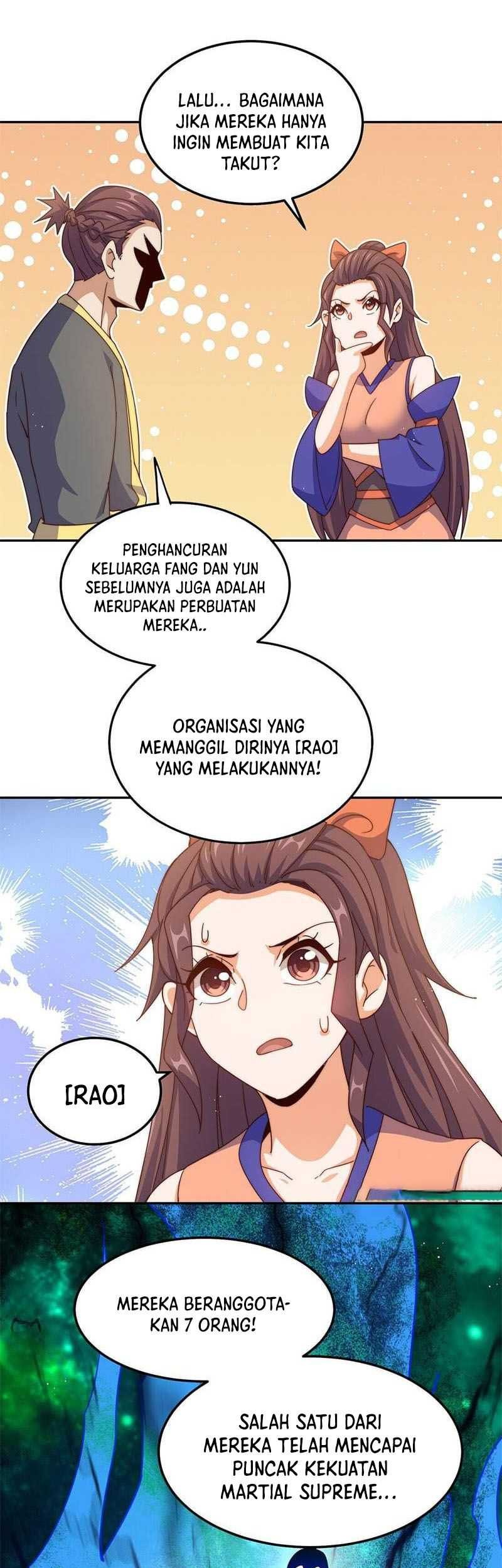 Beyond Myriad Peoples Chapter 149 - halaman 50