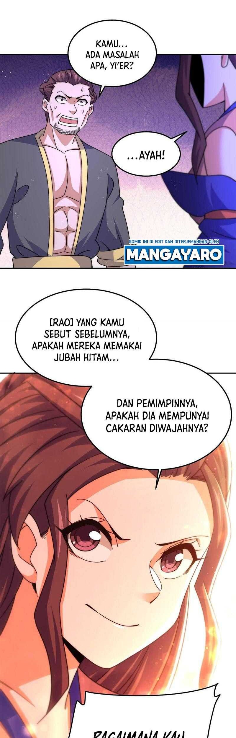 Beyond Myriad Peoples Chapter 149 - halaman 56