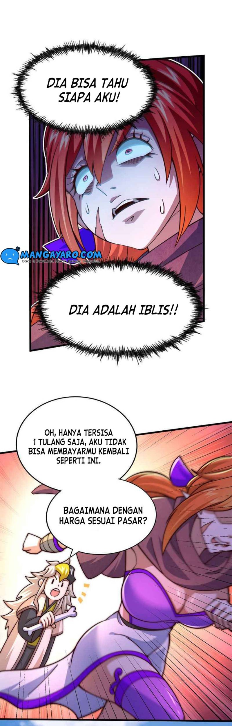 Beyond Myriad Peoples Chapter 15 - halaman 22