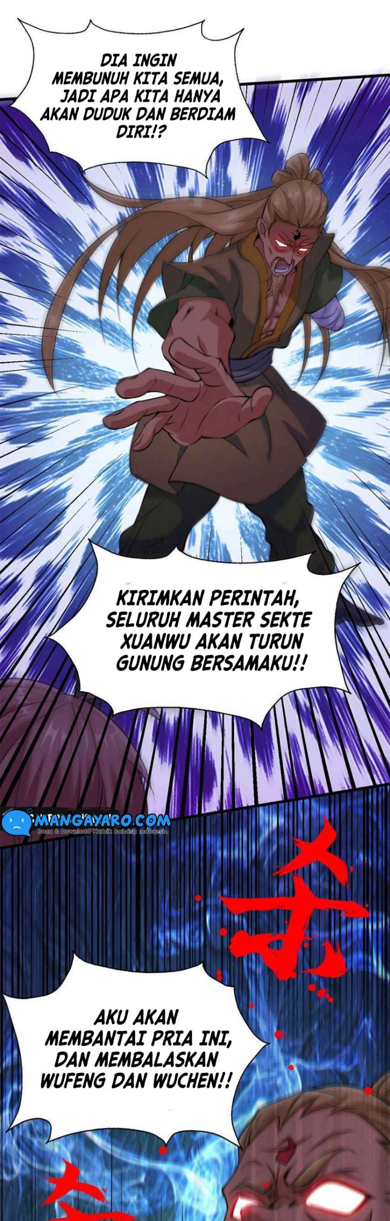 Beyond Myriad Peoples Chapter 15 - halaman 33