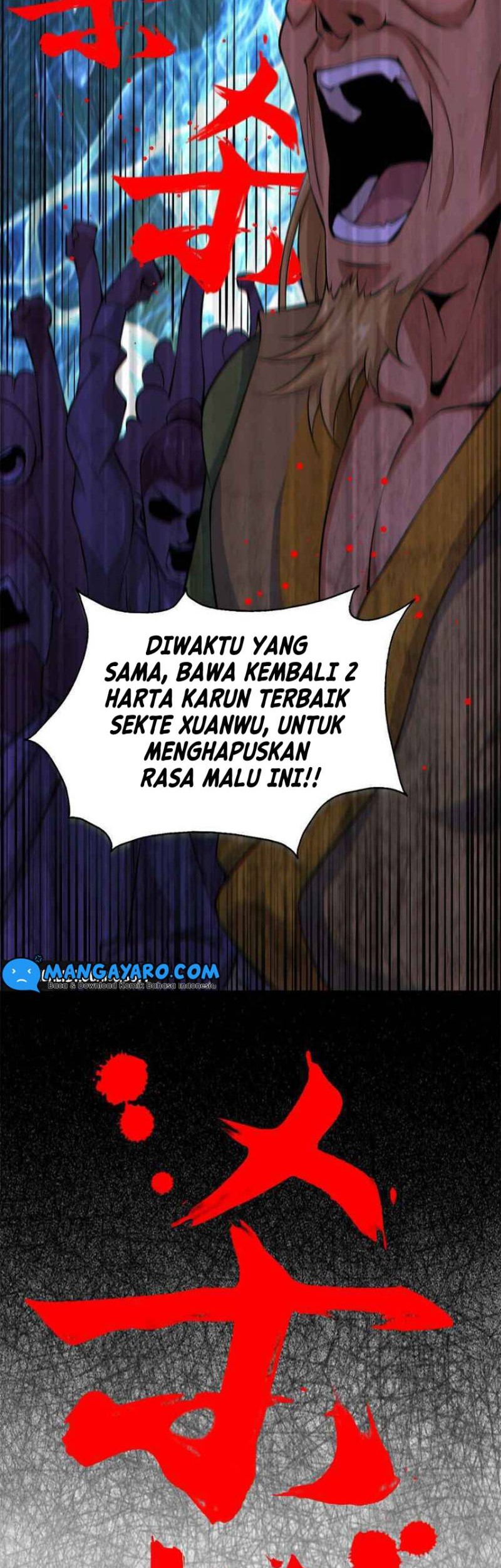 Beyond Myriad Peoples Chapter 15 - halaman 34