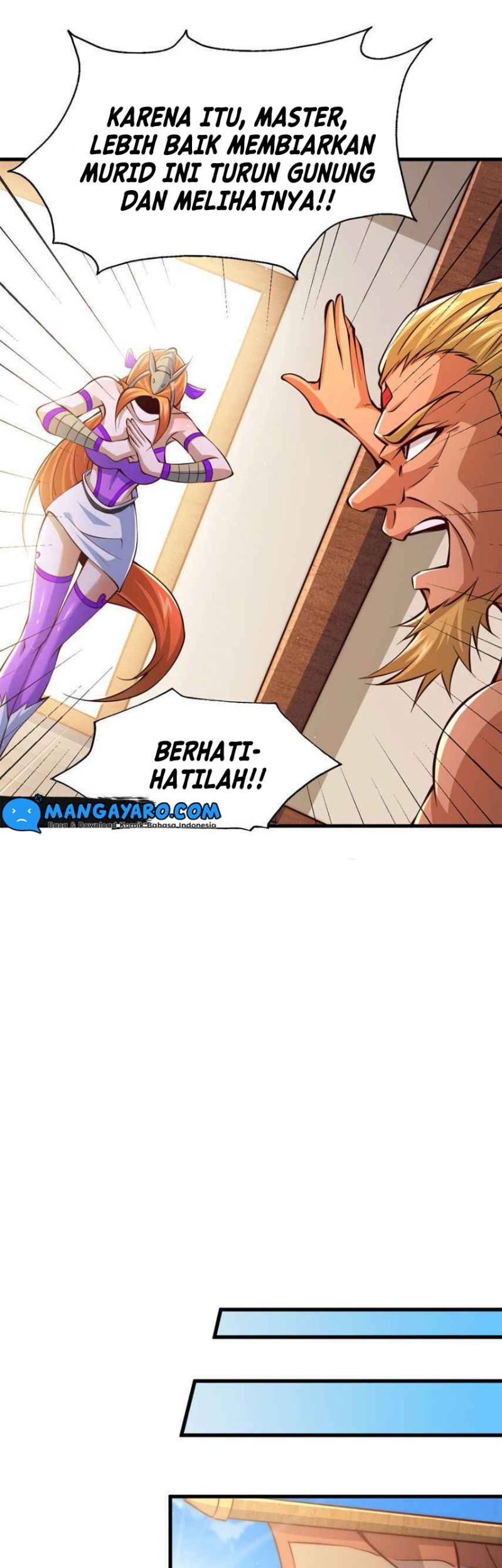 Beyond Myriad Peoples Chapter 15 - halaman 5