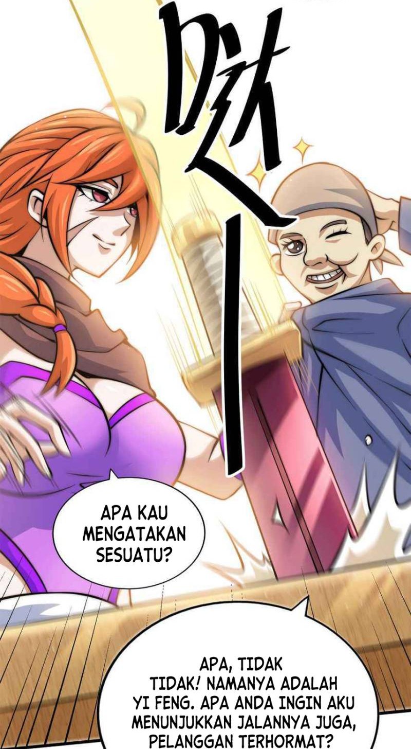Beyond Myriad Peoples Chapter 15 - halaman 8