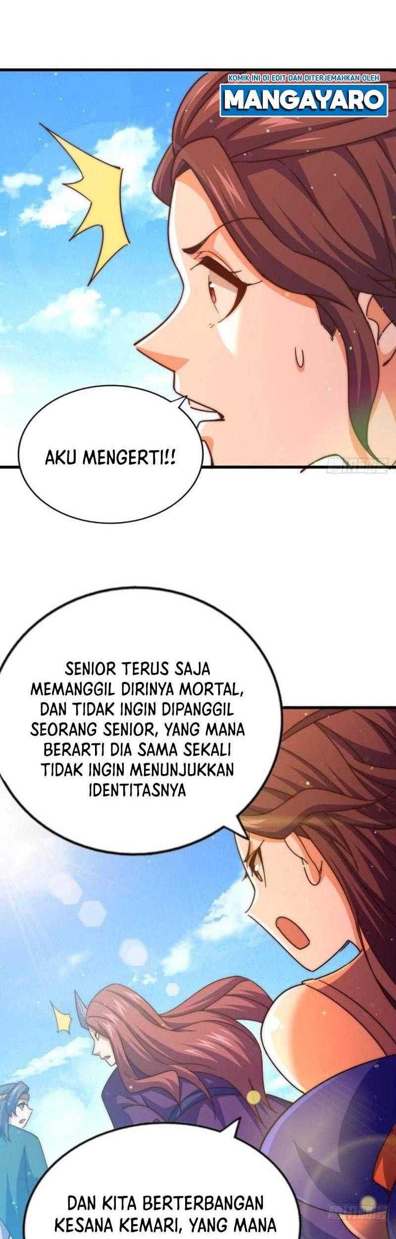 Beyond Myriad Peoples Chapter 150 - halaman 35