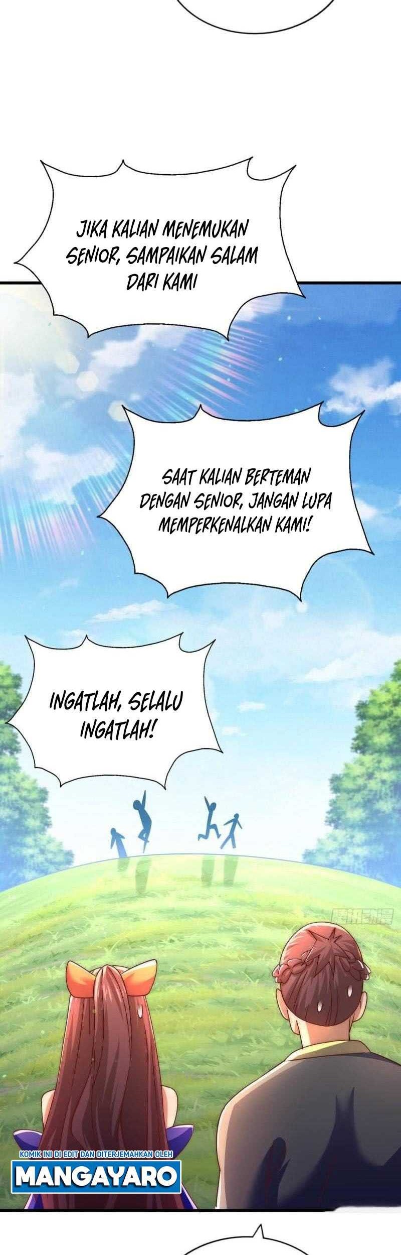 Beyond Myriad Peoples Chapter 150 - halaman 41