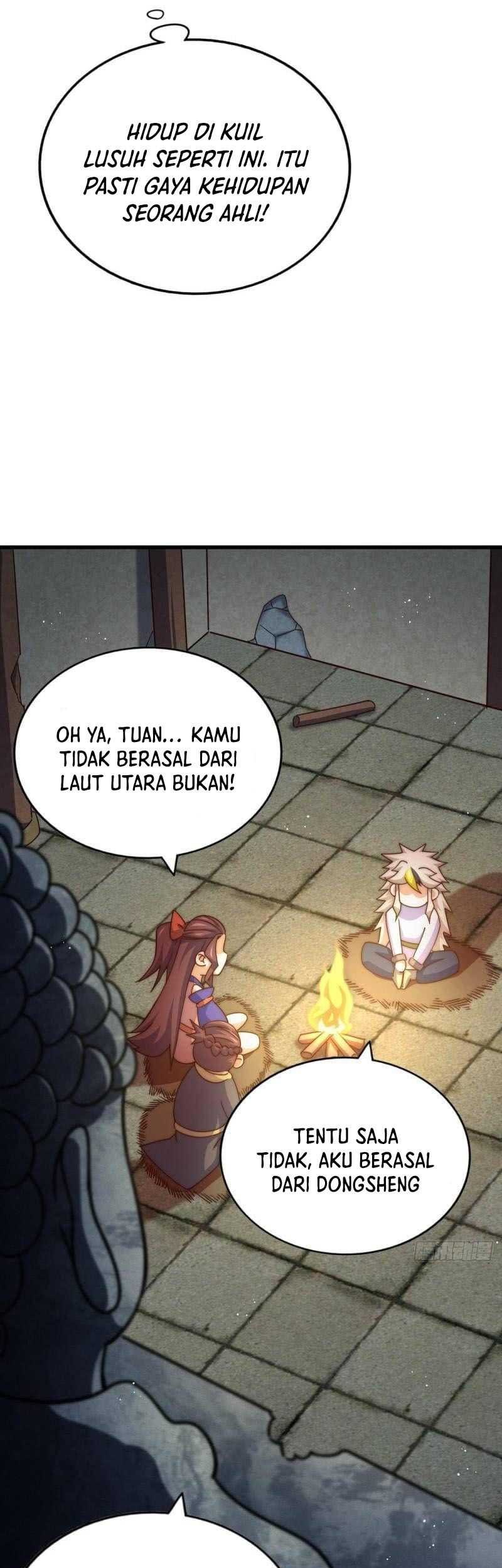 Beyond Myriad Peoples Chapter 150 - halaman 55