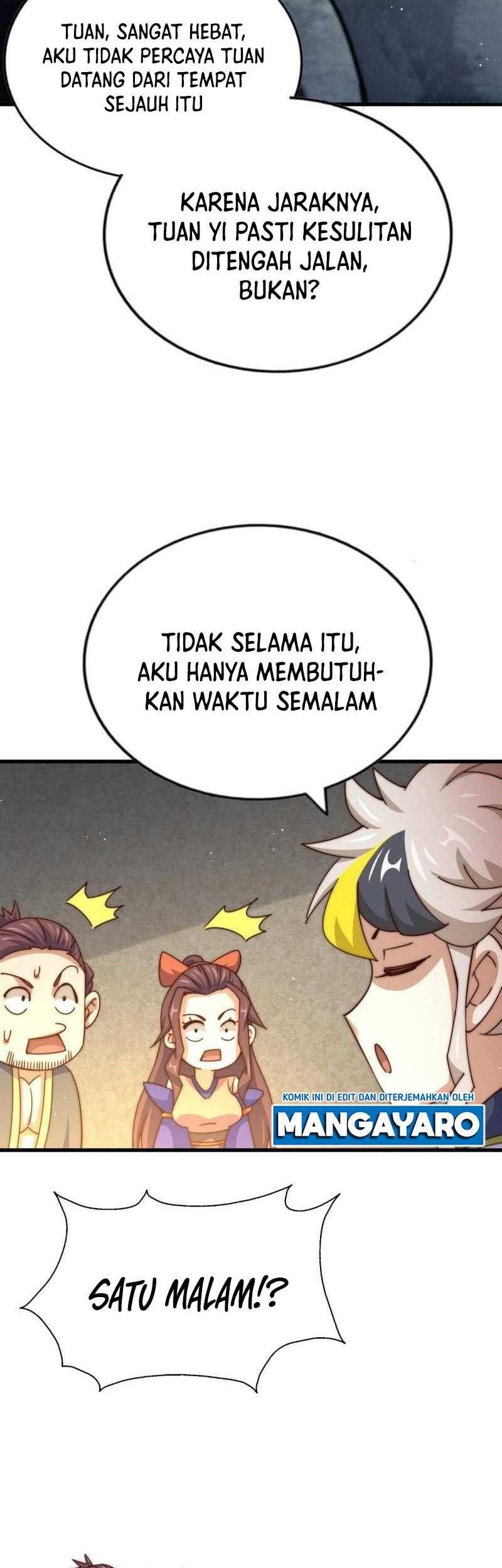 Beyond Myriad Peoples Chapter 150 - halaman 56