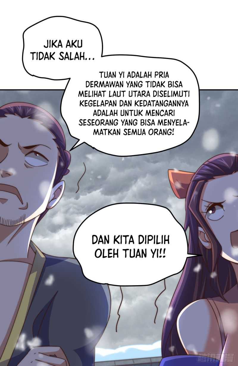 Beyond Myriad Peoples Chapter 151 - halaman 30