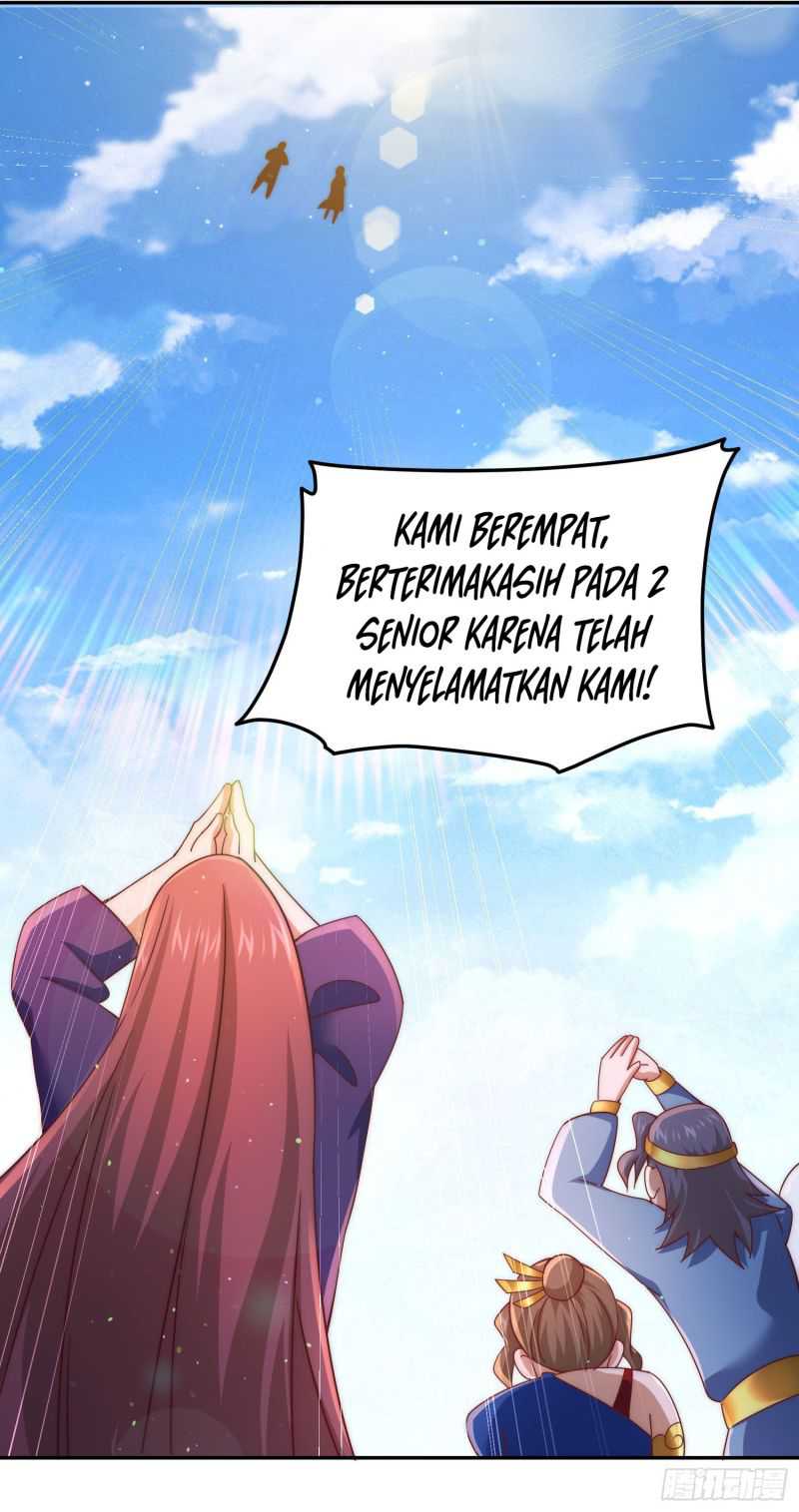 Beyond Myriad Peoples Chapter 151 - halaman 47
