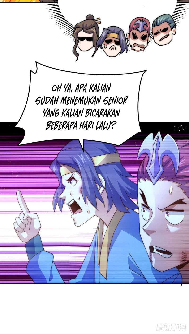 Beyond Myriad Peoples Chapter 151 - halaman 55