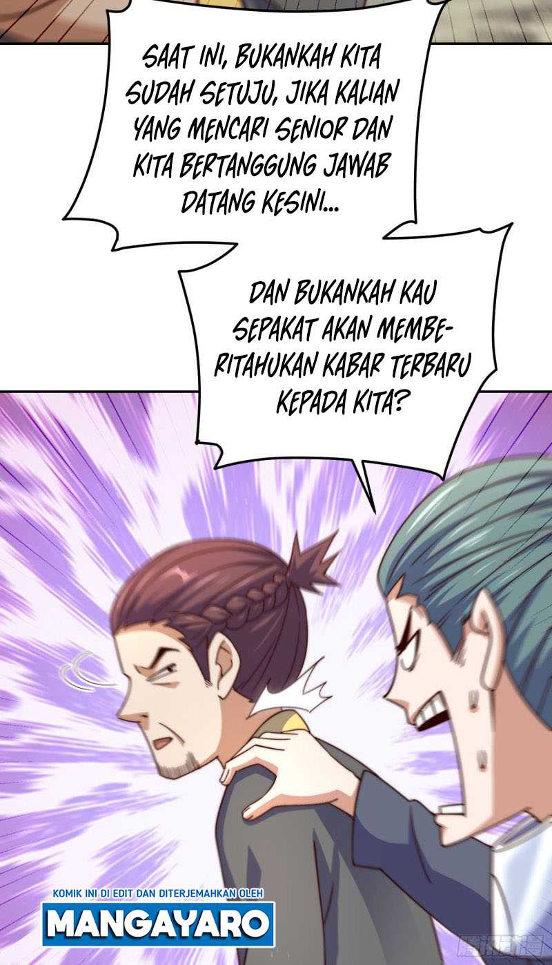 Beyond Myriad Peoples Chapter 151 - halaman 57