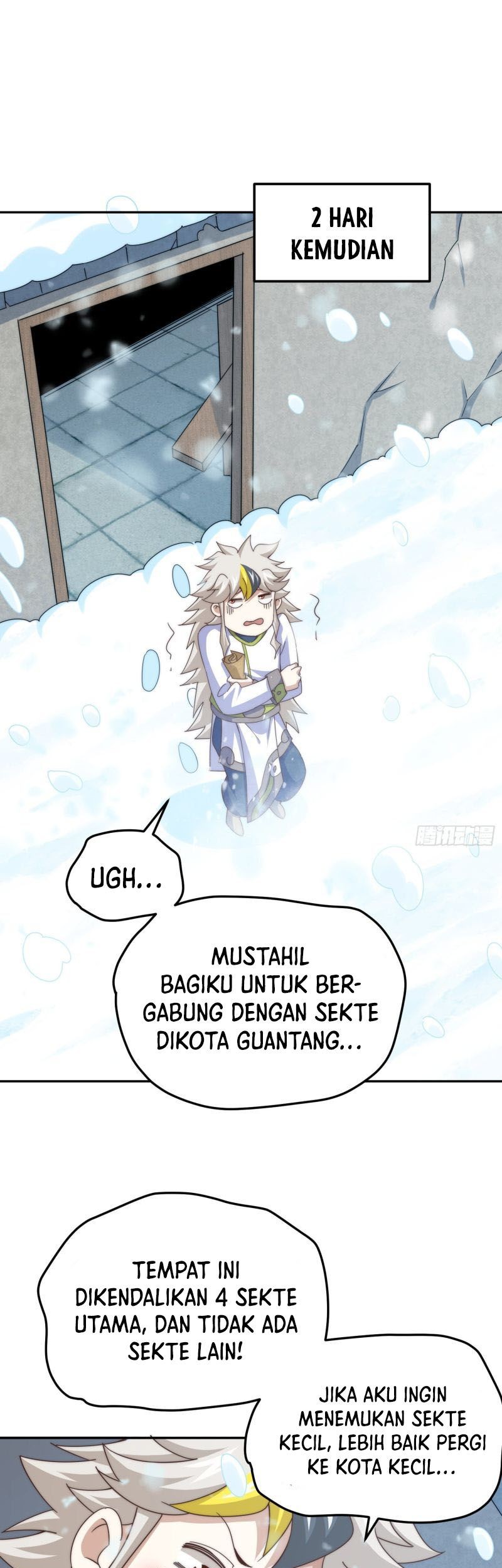 Beyond Myriad Peoples Chapter 152 - halaman 2