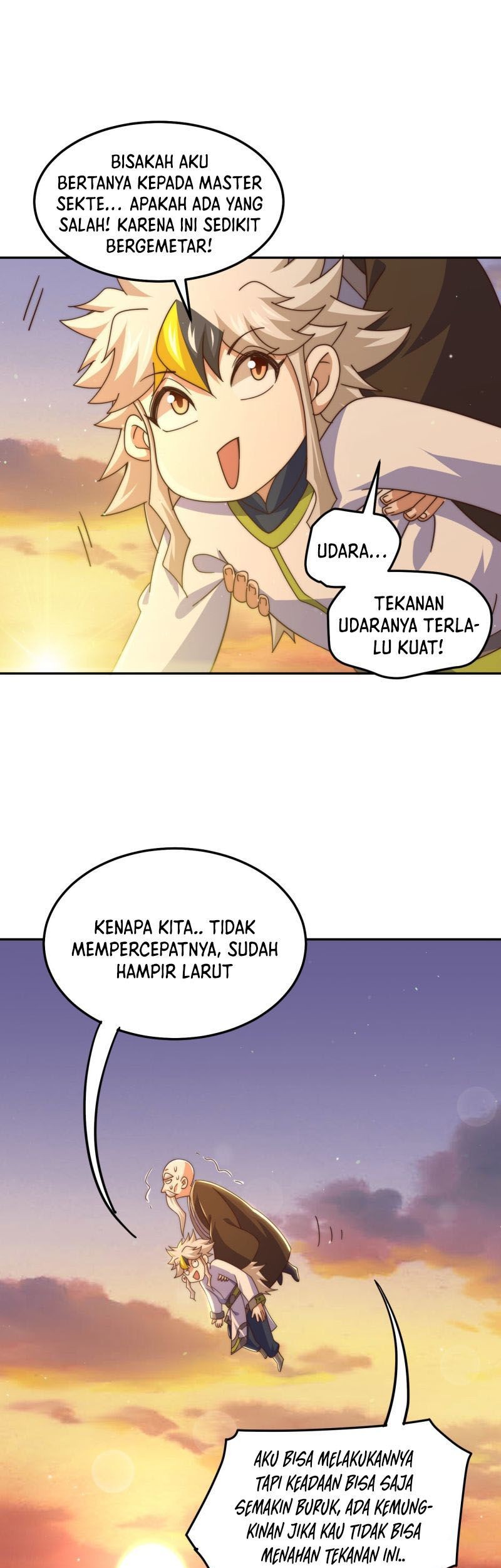 Beyond Myriad Peoples Chapter 152 - halaman 25