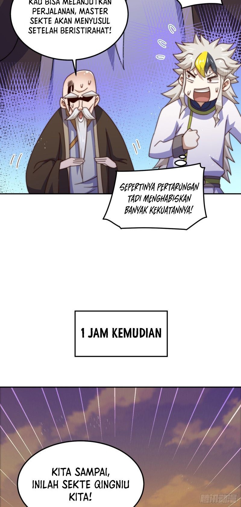 Beyond Myriad Peoples Chapter 152 - halaman 36