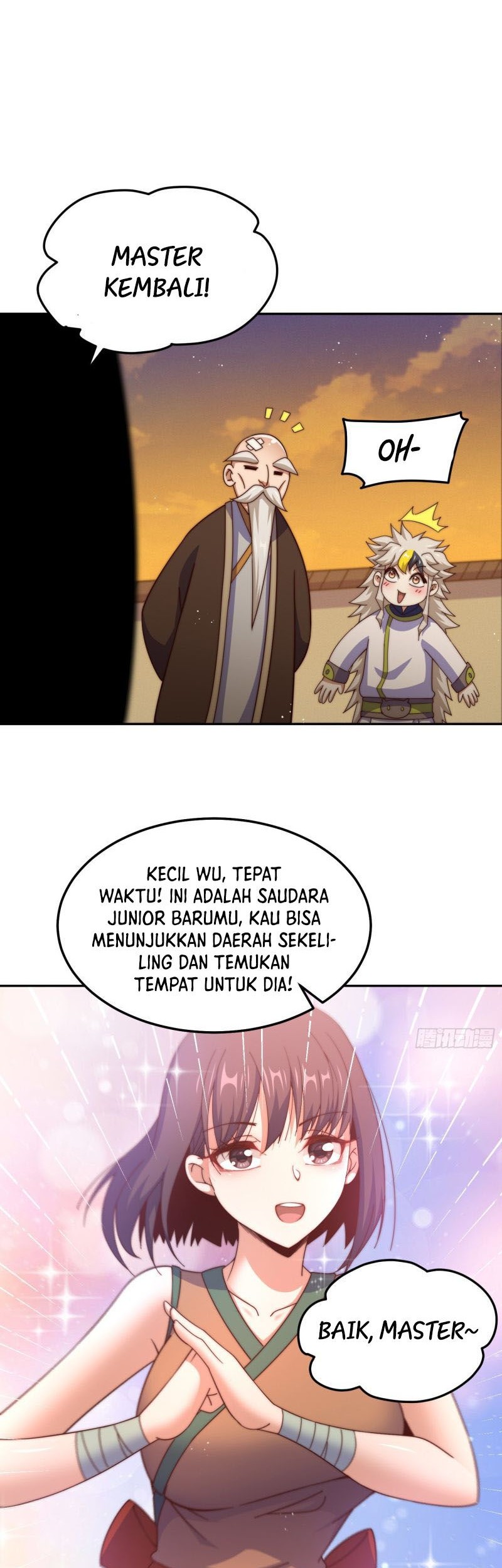 Beyond Myriad Peoples Chapter 152 - halaman 38