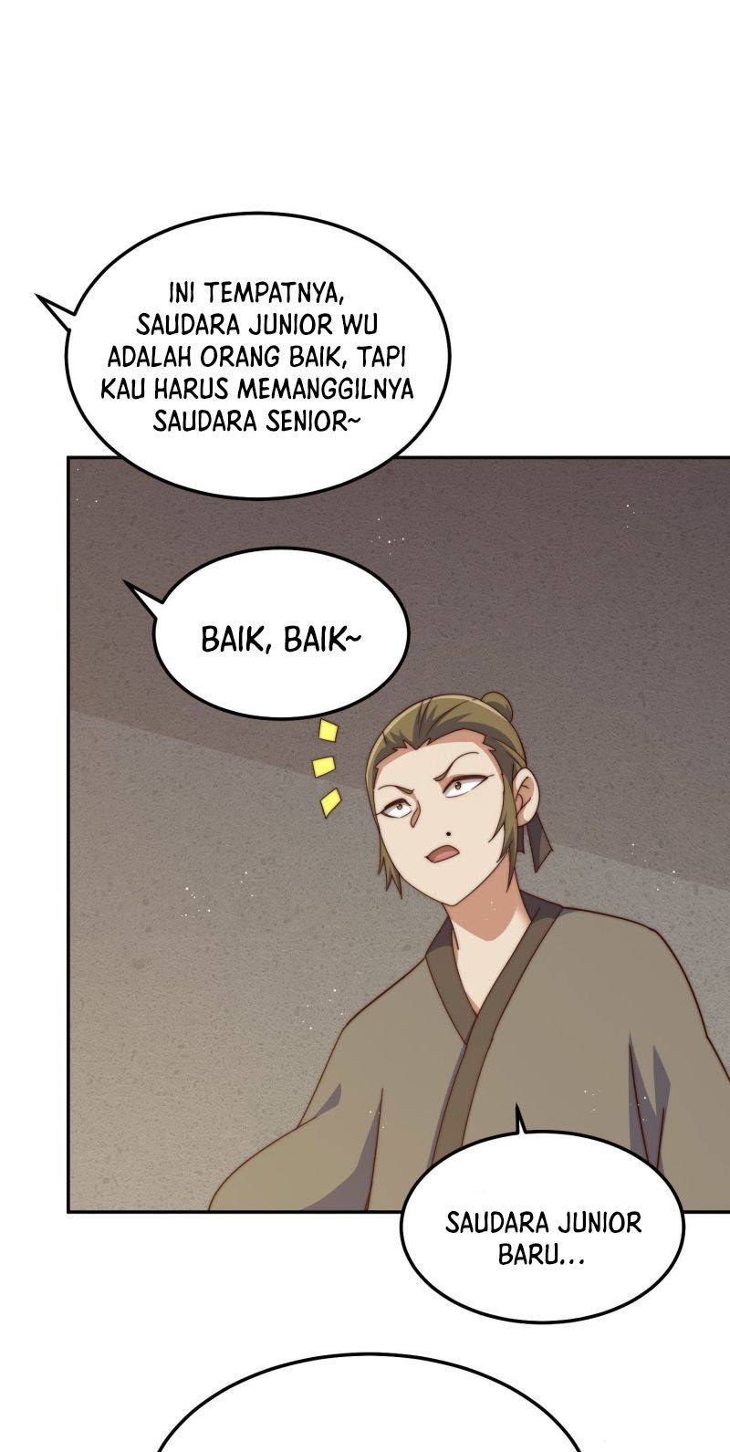 Beyond Myriad Peoples Chapter 153 - halaman 10
