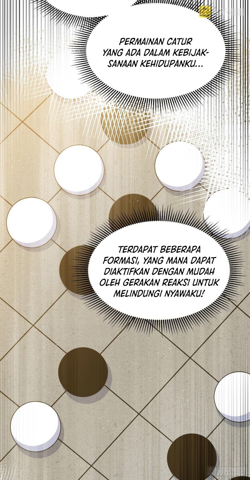 Beyond Myriad Peoples Chapter 153 - halaman 28